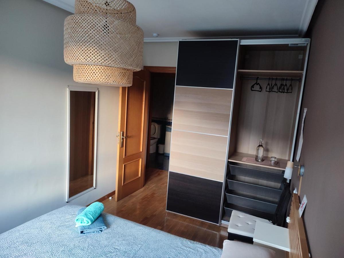 Alberto Astur Habitaciones Privadas Mas Cocina Compartida Овьедо Экстерьер фото